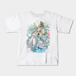 Nahida in Royal Dress - Genshin Impact Kids T-Shirt